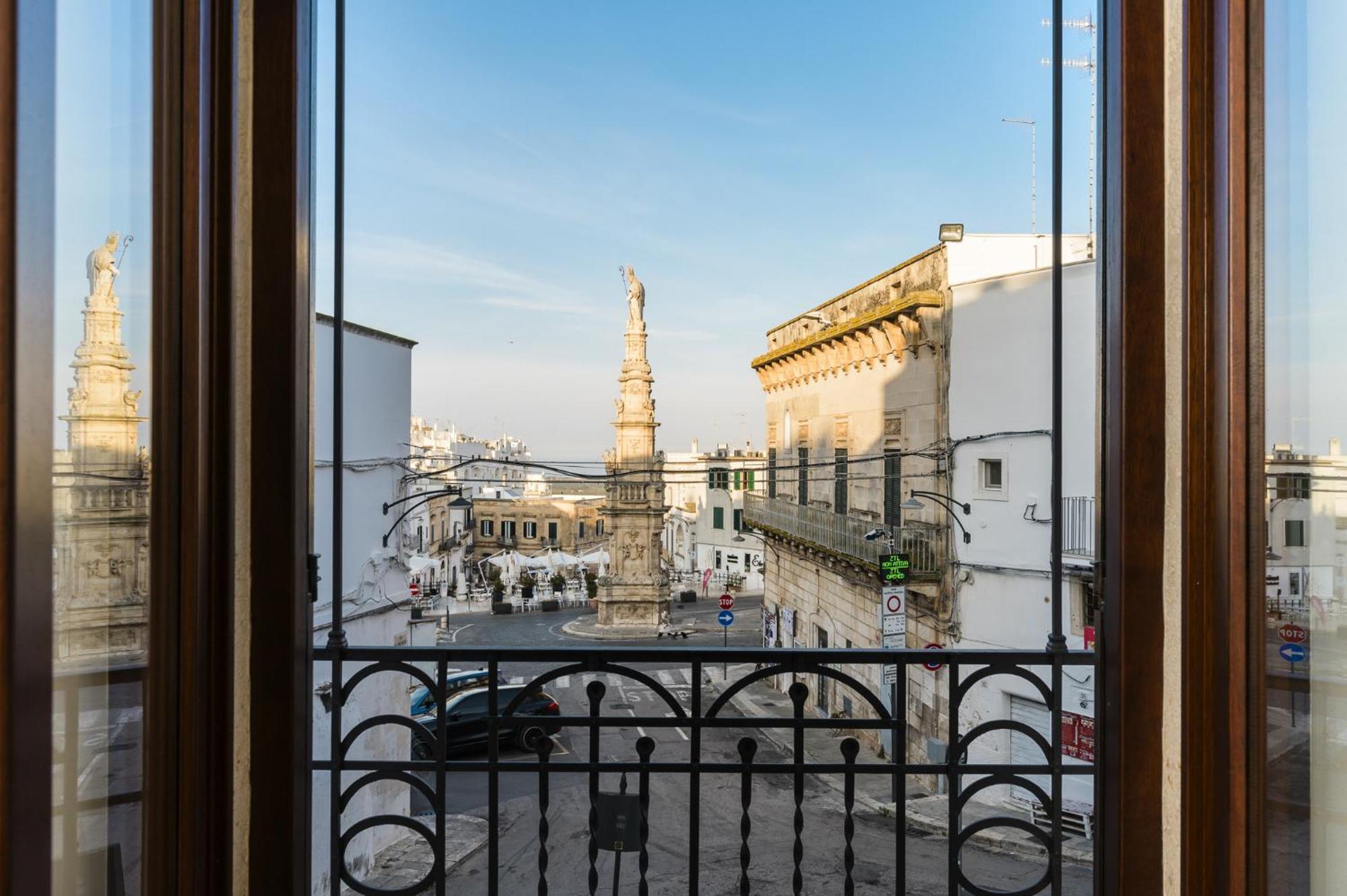 Sant'Oronzo View Apartment By Wonderful Italy Ostuni Zewnętrze zdjęcie