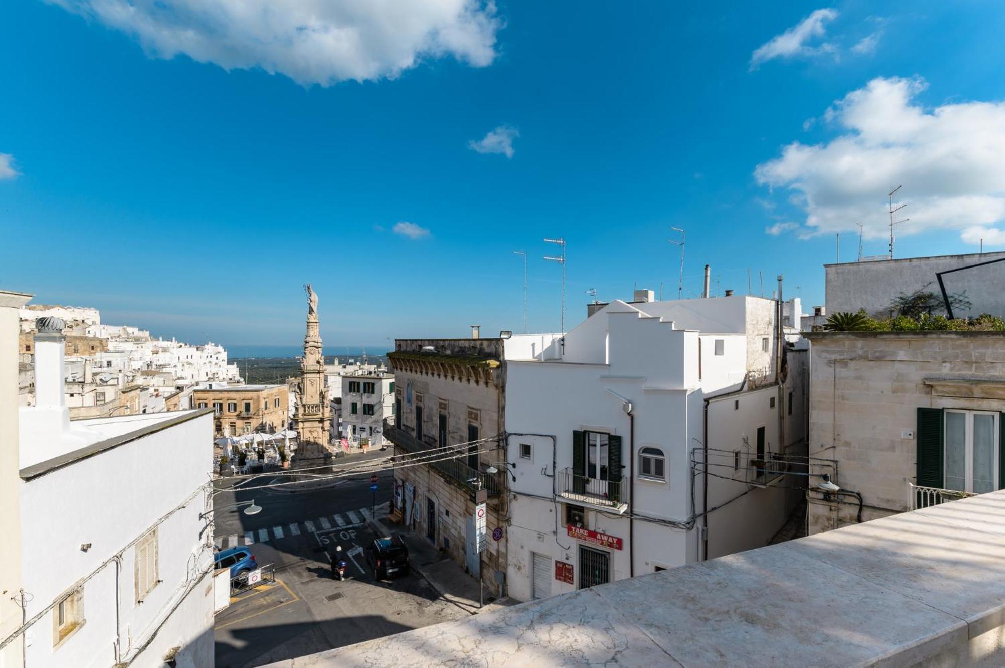 Sant'Oronzo View Apartment By Wonderful Italy Ostuni Zewnętrze zdjęcie