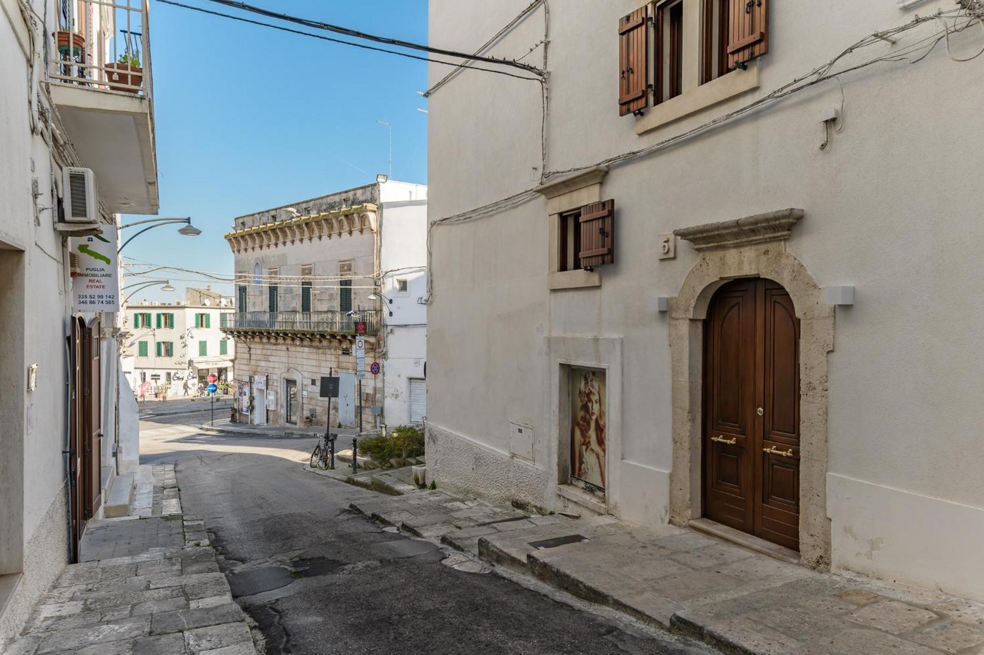 Sant'Oronzo View Apartment By Wonderful Italy Ostuni Zewnętrze zdjęcie