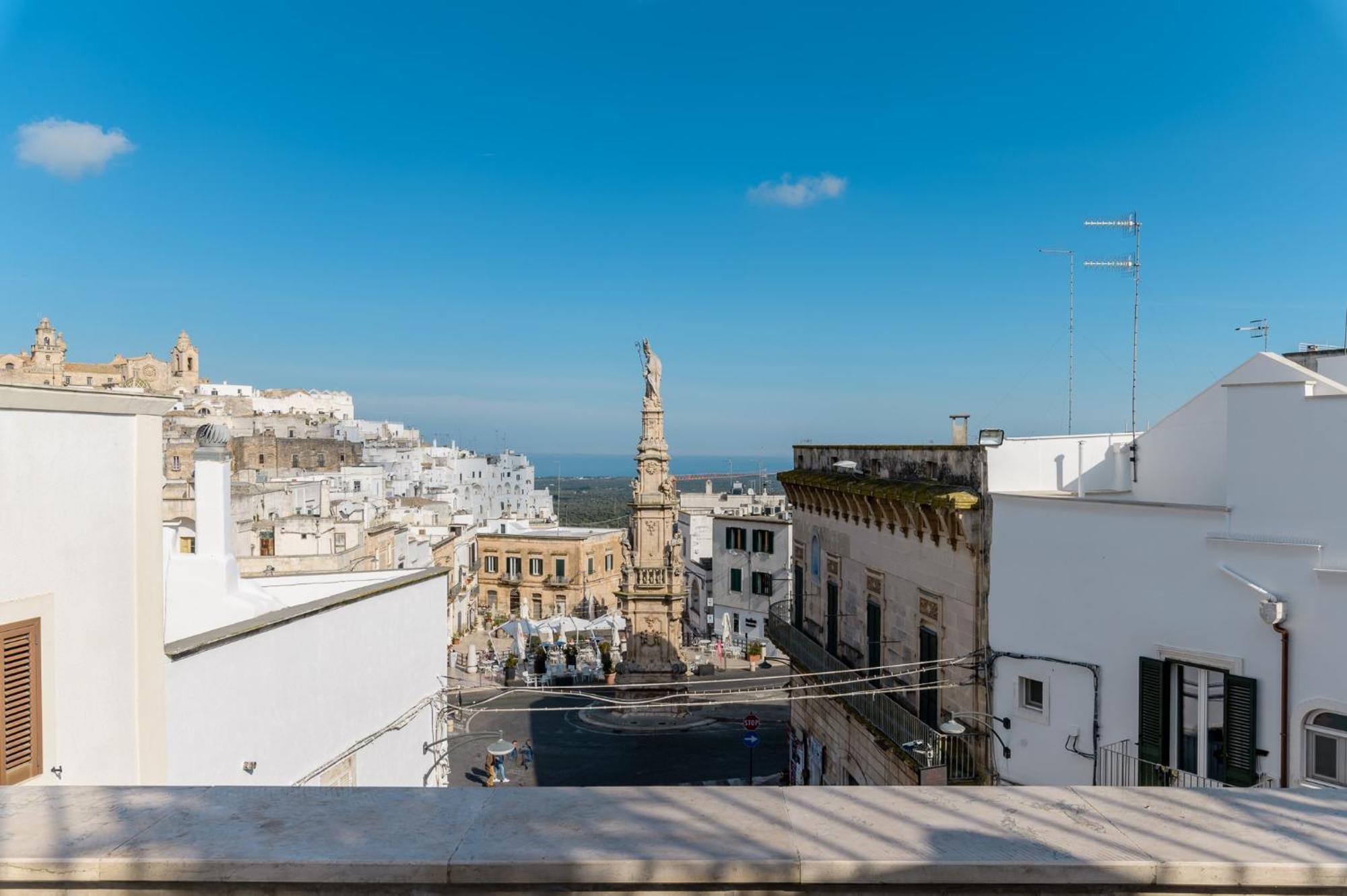 Sant'Oronzo View Apartment By Wonderful Italy Ostuni Zewnętrze zdjęcie