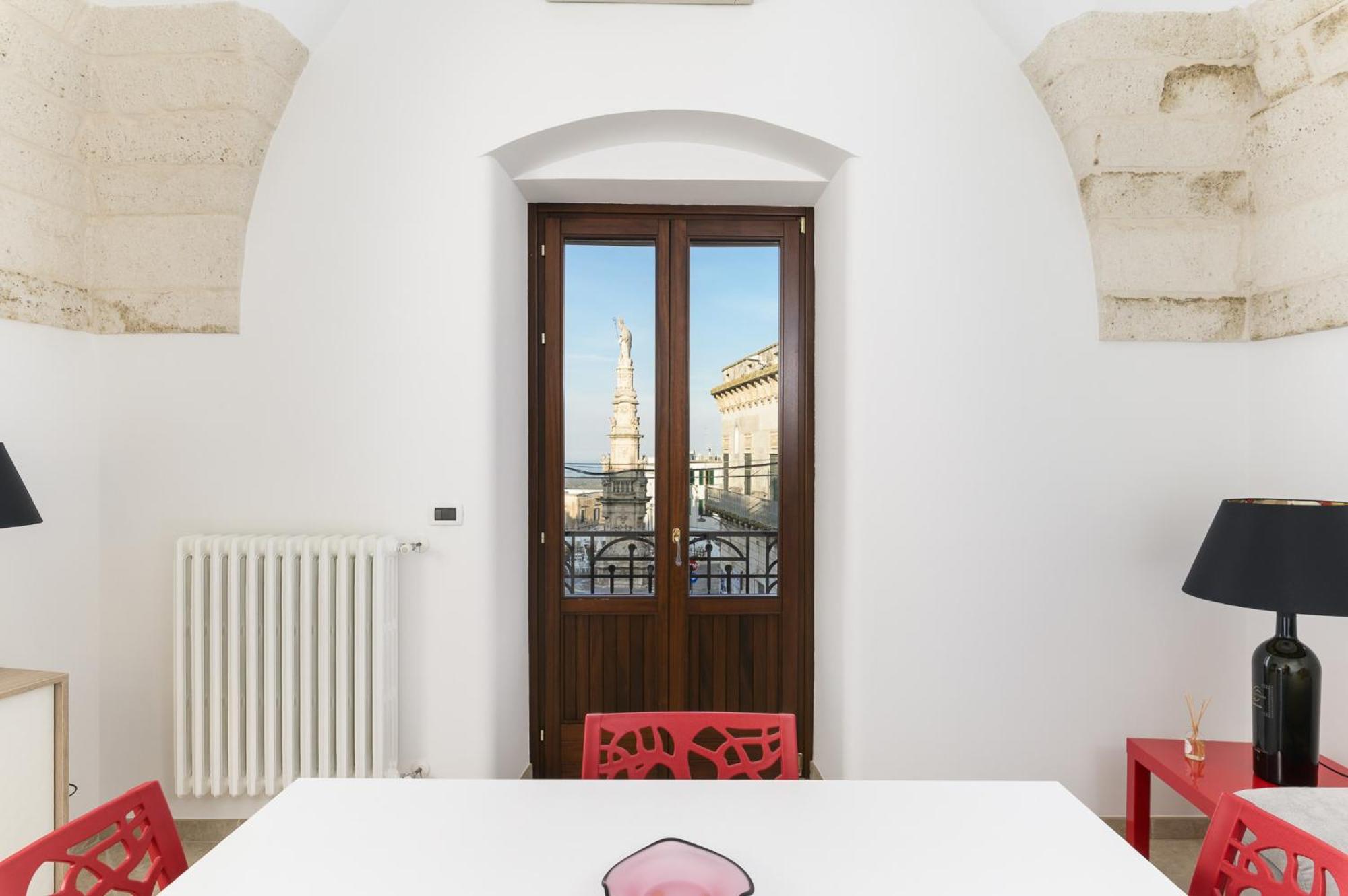Sant'Oronzo View Apartment By Wonderful Italy Ostuni Zewnętrze zdjęcie